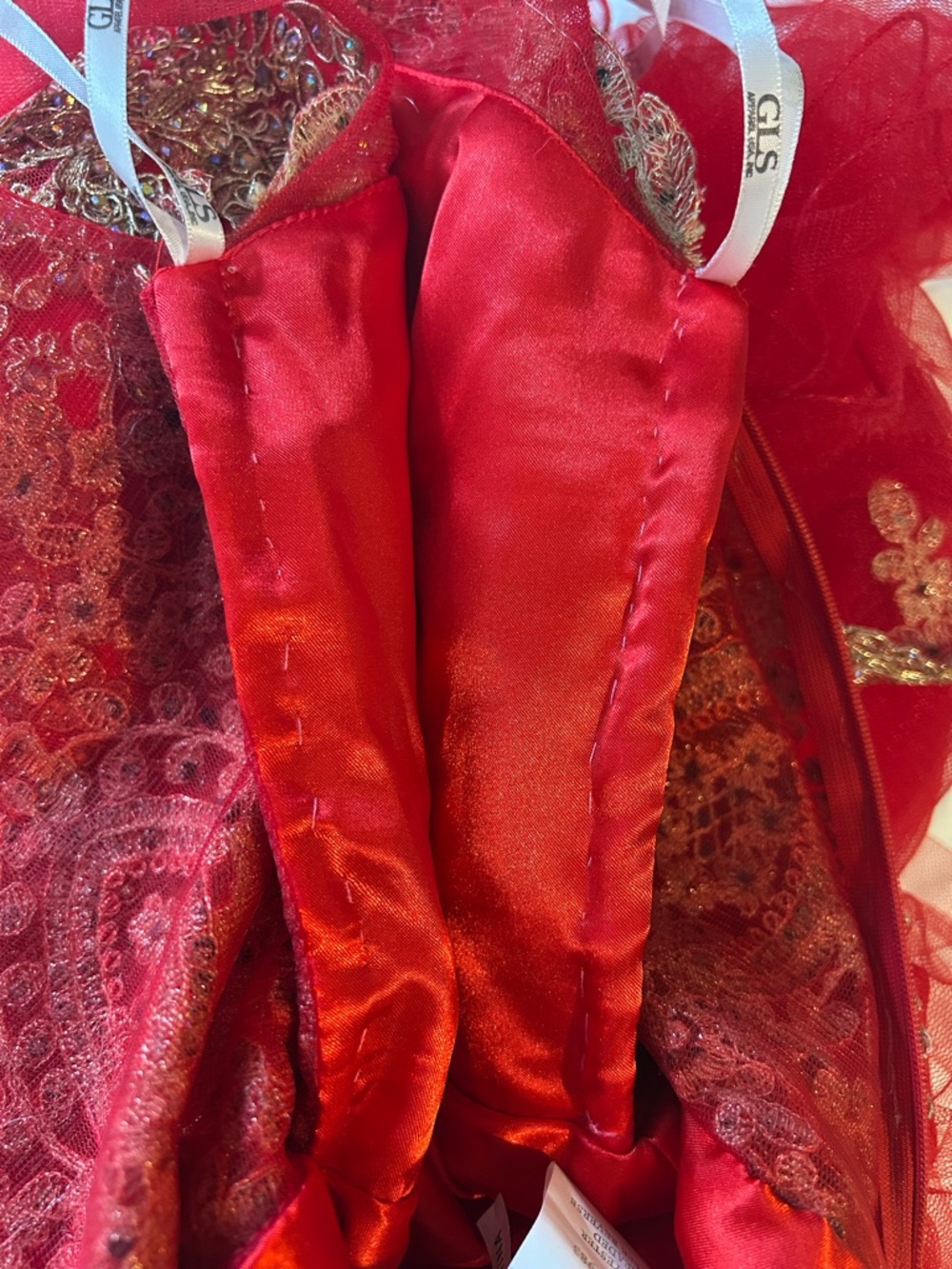Prom Dress - Picture 12 of 14